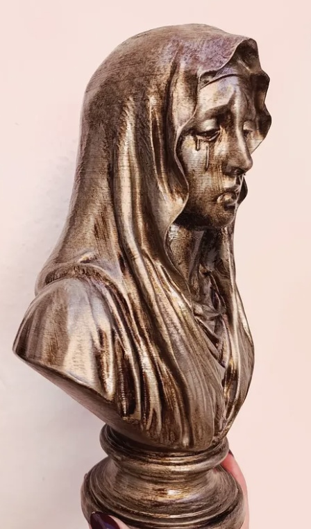 Busto Dolorosa 3D
